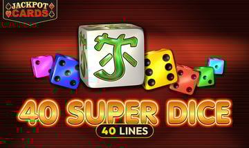 jk bet Amusnet - 40 Super Dice