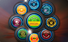 jk bet Programação de Domingo